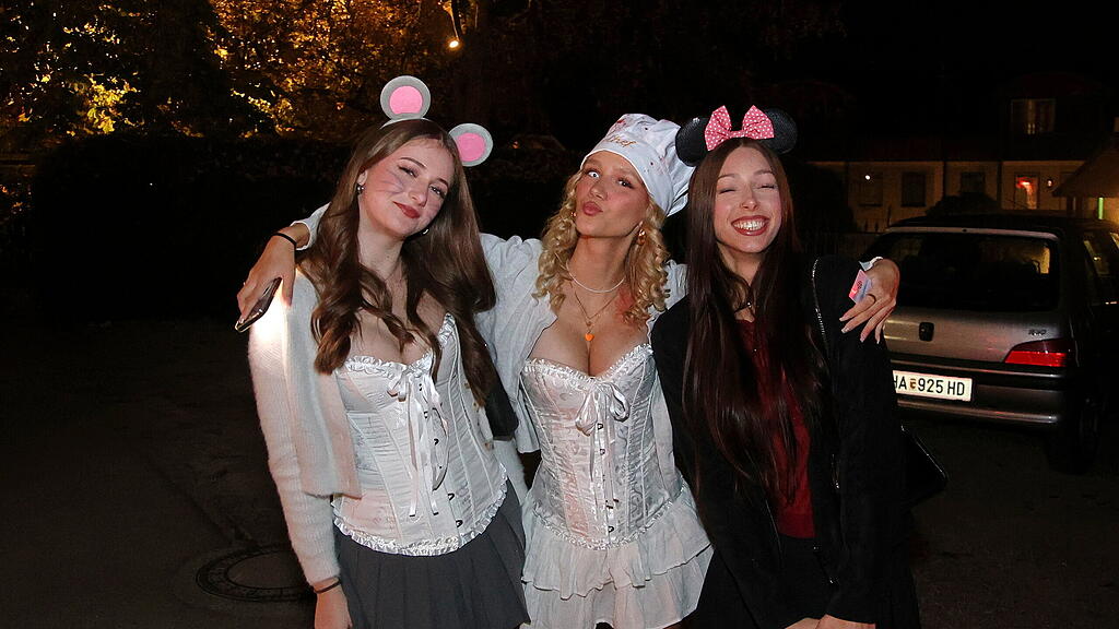 Halloween im Friesacher Stadl