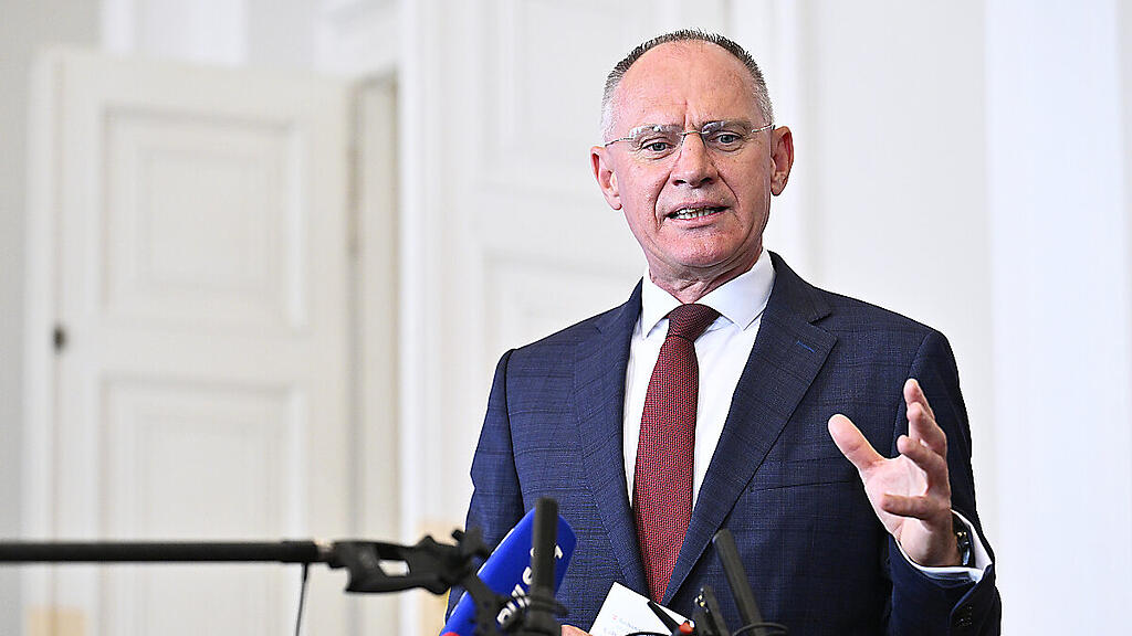 Will syrische Flüchtlinge rückführen: Innenminister Karner