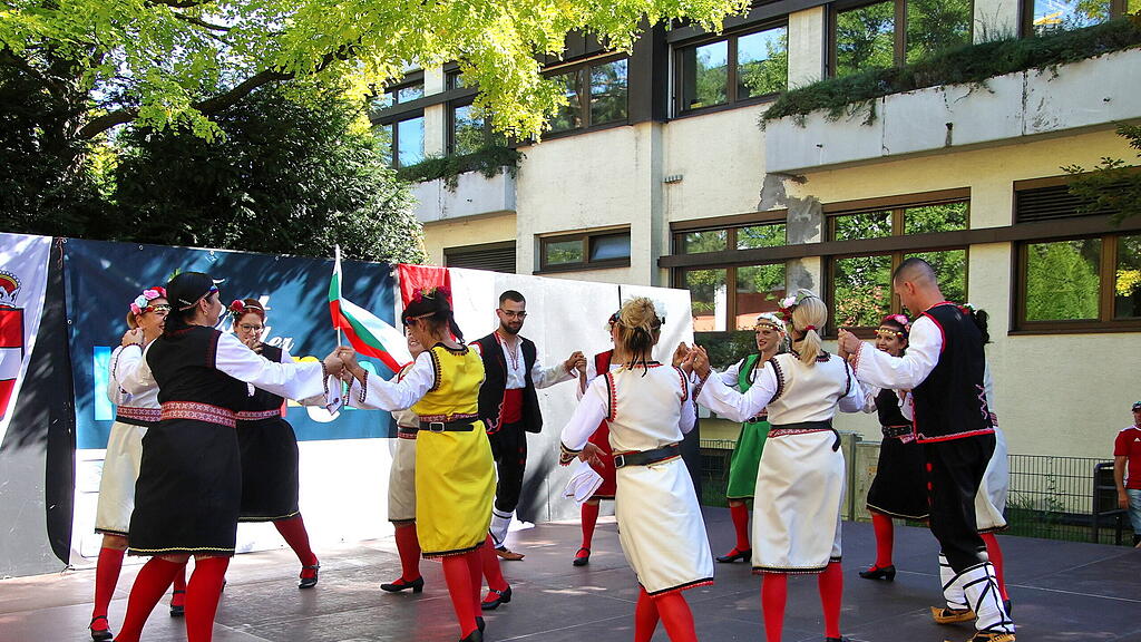 Fest der Kulturen in Grödig