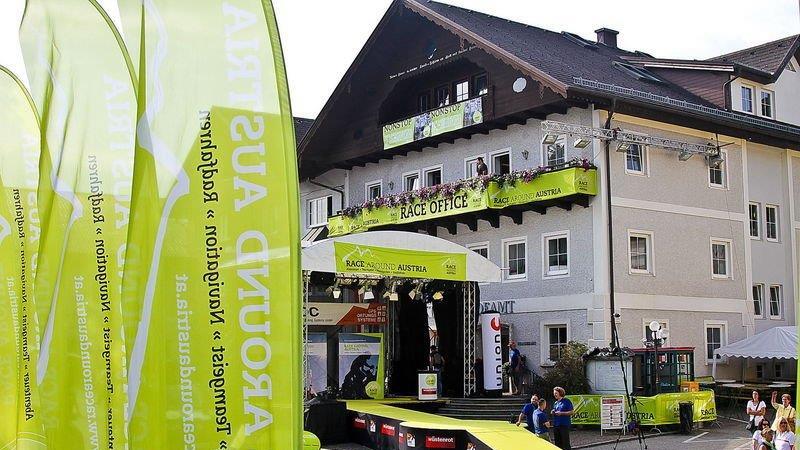 Start im Attergau