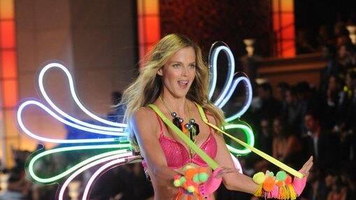Victoria's Secret Show 2011 New York