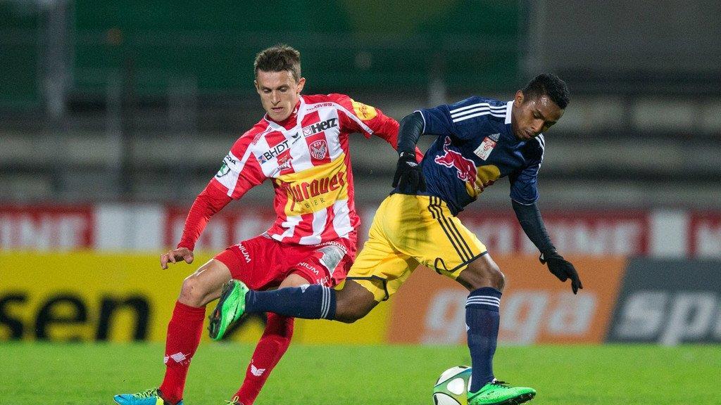 Kapfenberger SV - FC Liefering