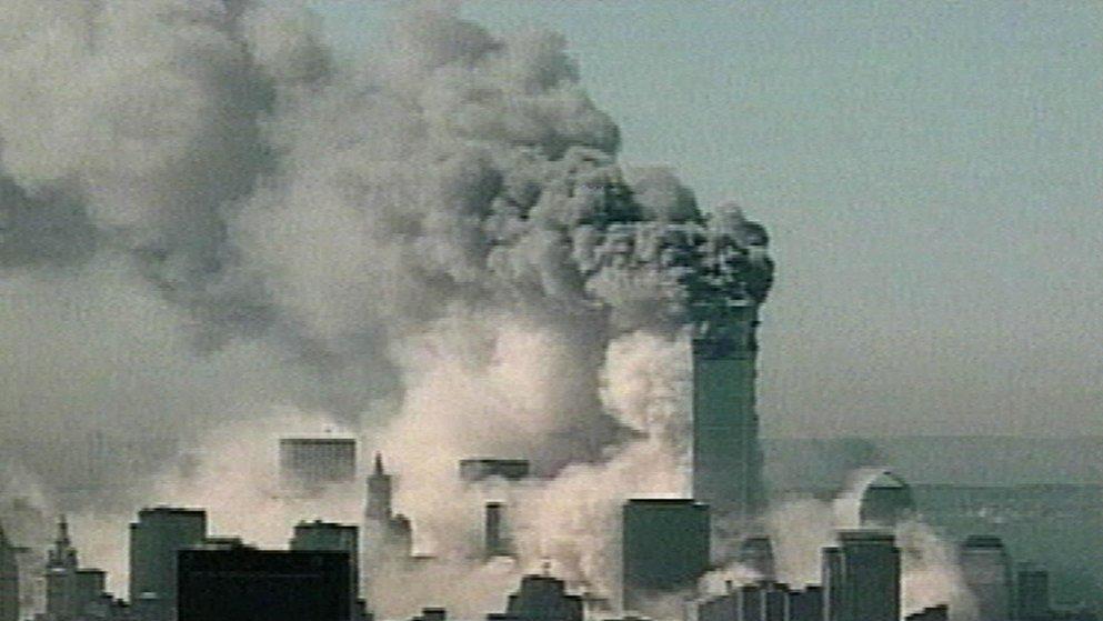 9/11 der Anschlag