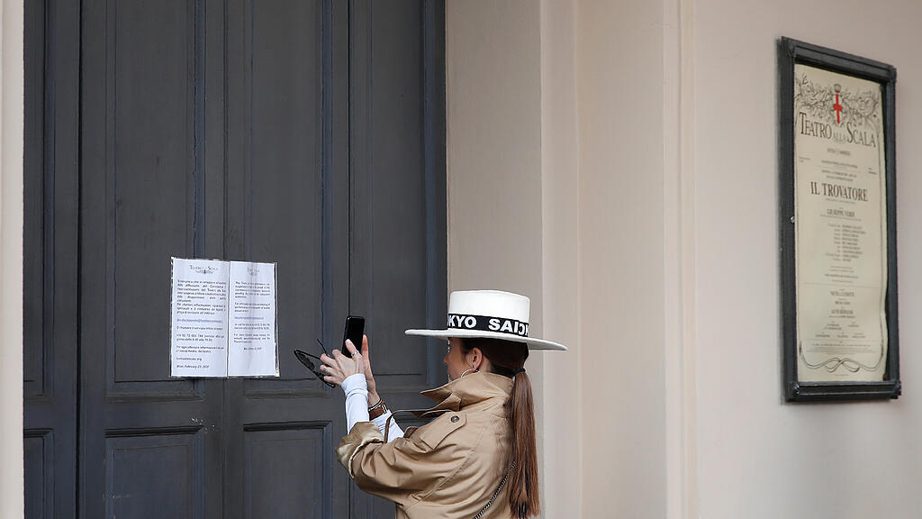 Coronavirus, Italien