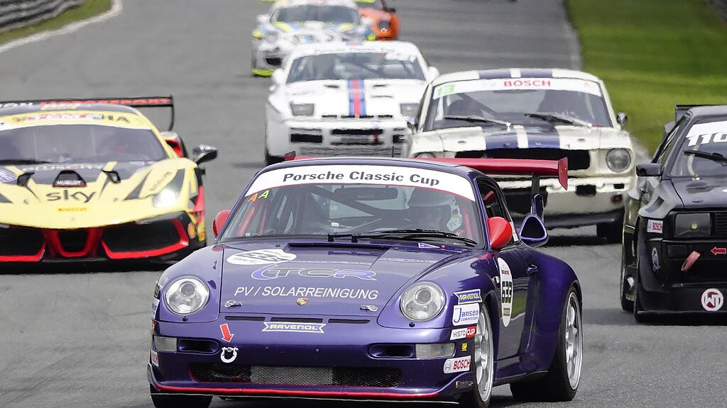 Histo Cup Salzburgring