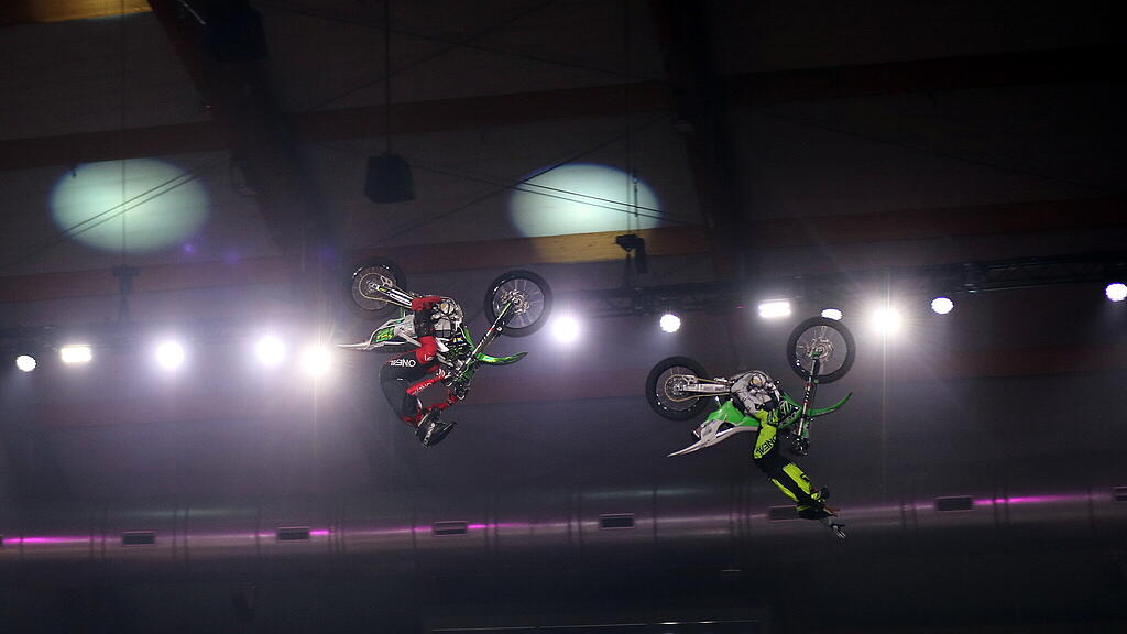 20 Jahre Masters of Dirt - aus der Salzburgarena