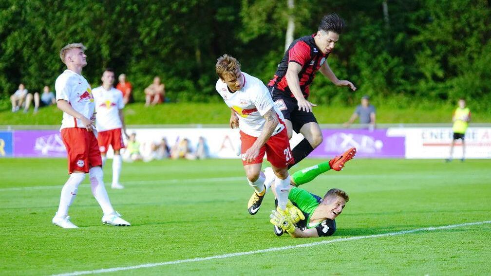 USK Anif - FC Red Bull Salzburg