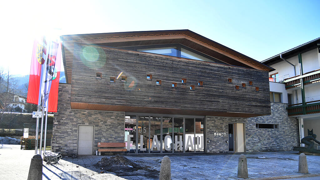 Flachau unter QUarantäne