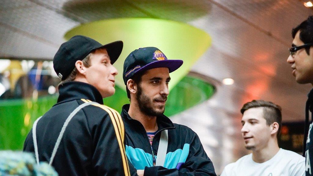 Doyobe im Europark
