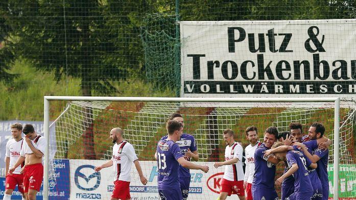 SV Seekirchen - SV Austria Salzburg