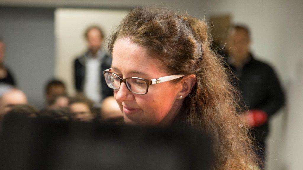 Finanzskandal: Monika Rathgeber vor Gericht