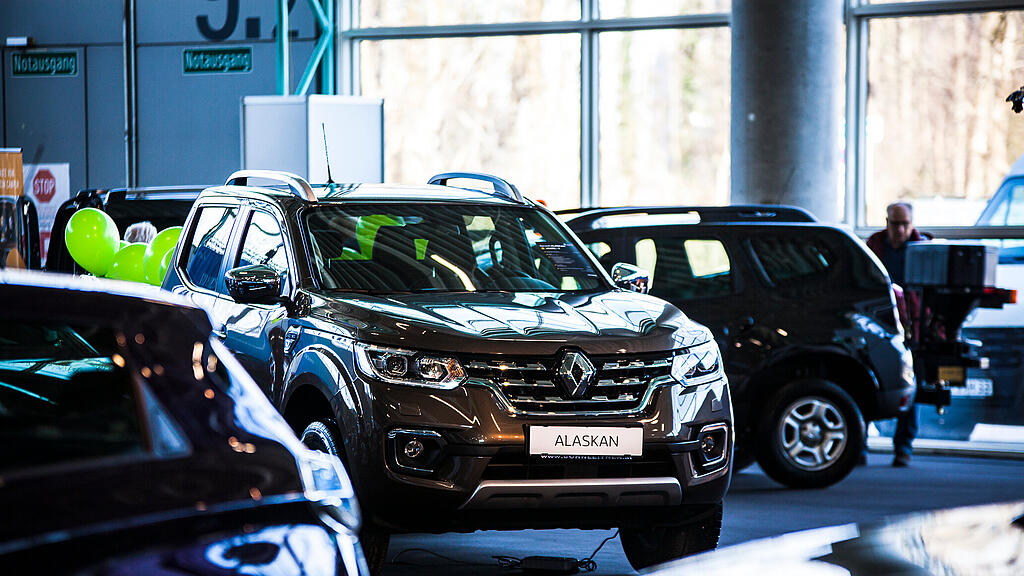 Auto Messe I