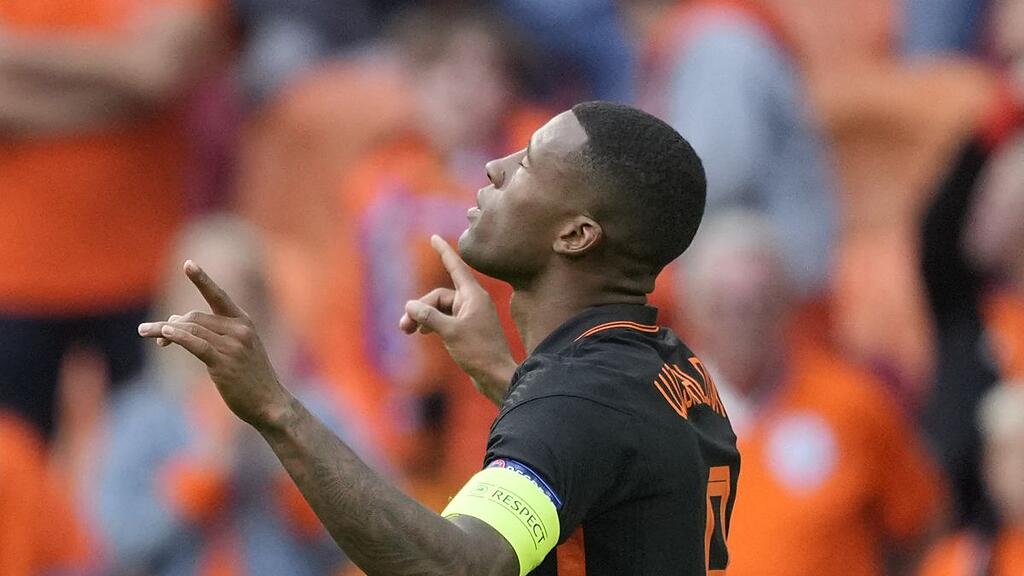 Fußball-EM: Niederlande vs. Nordmazedonien