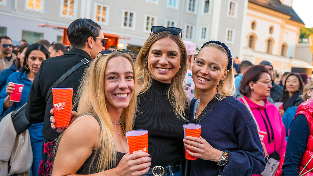 Residenzplatz-Konzerte Tag 2, Teil I