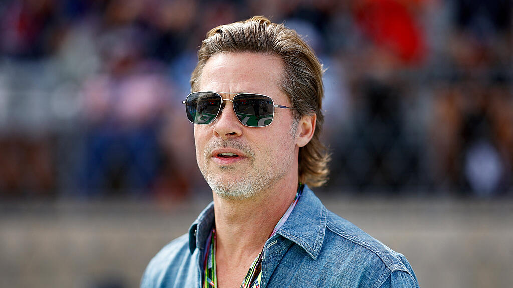 Brad Pitt