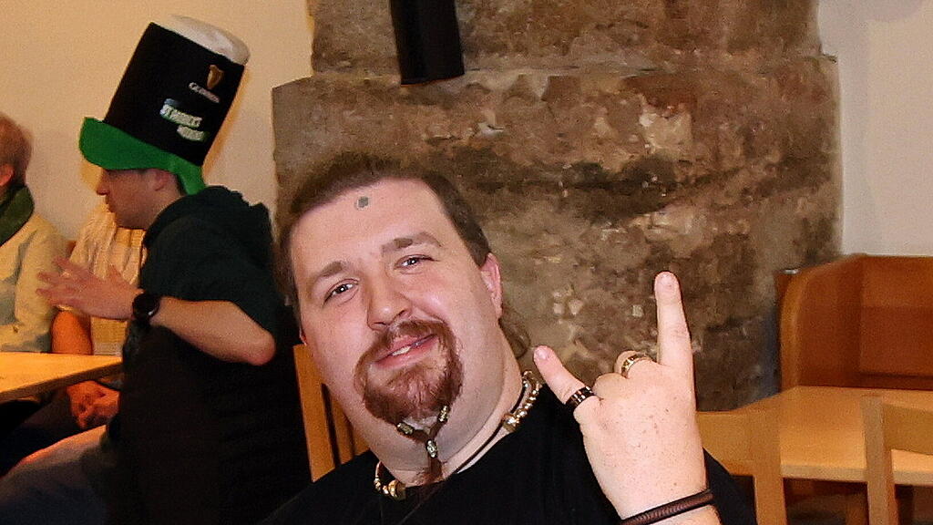 St. Patrick\u00b4s Day im Br\u00e4ust\u00fcbl Kaltenhausen