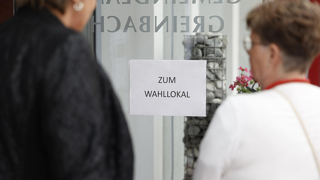 Wahllokal