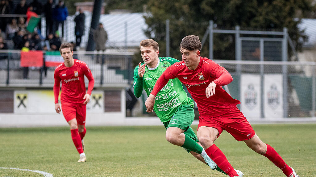 SL: Hallein - Seekirchen