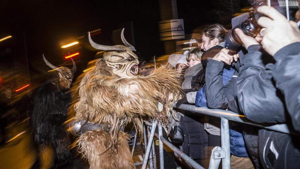 Krampuslauf Gnigl III