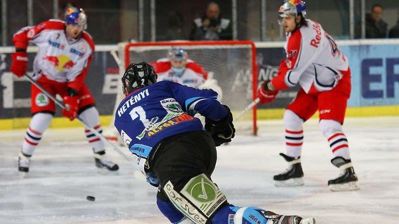 Red Bulls vs. Fehervar