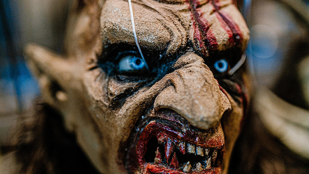 Krampus- und Perchtenflohmarkt