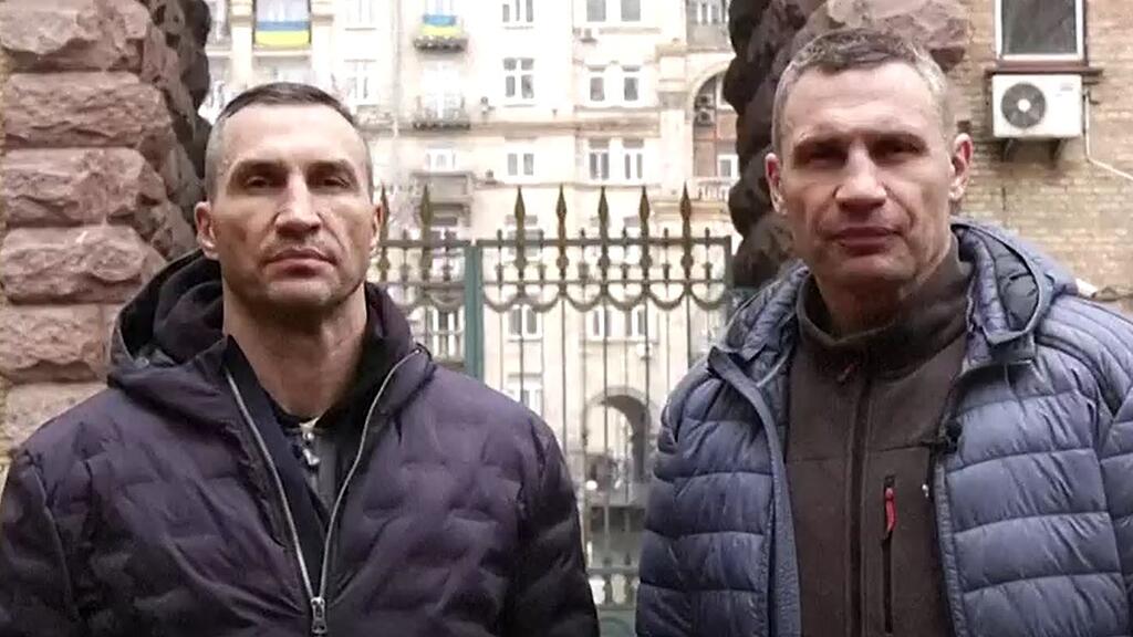 Klitschko-Brüder