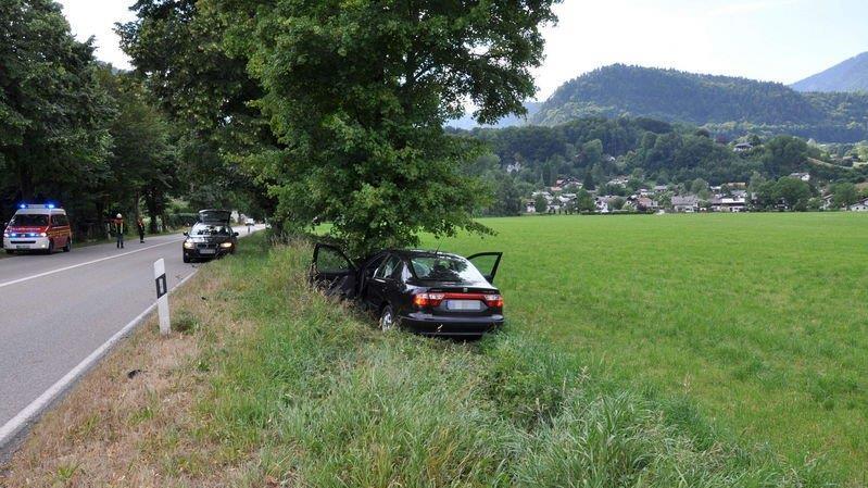 Crash in Bad Reichenhall