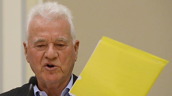 "Keiner diente Land wie ich"