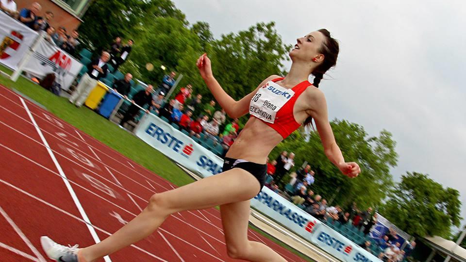 Leichtathletik-Gala in Rif