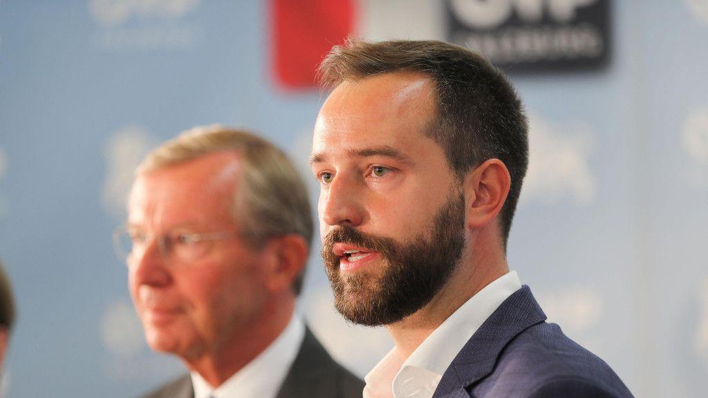 Landesräte der ÖVP