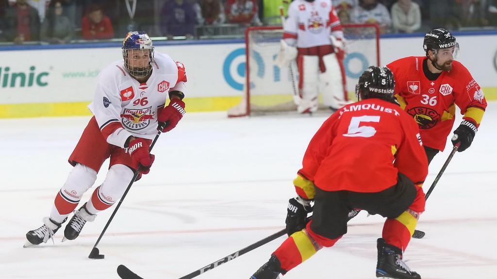 EC Salzburg vs. Bern II