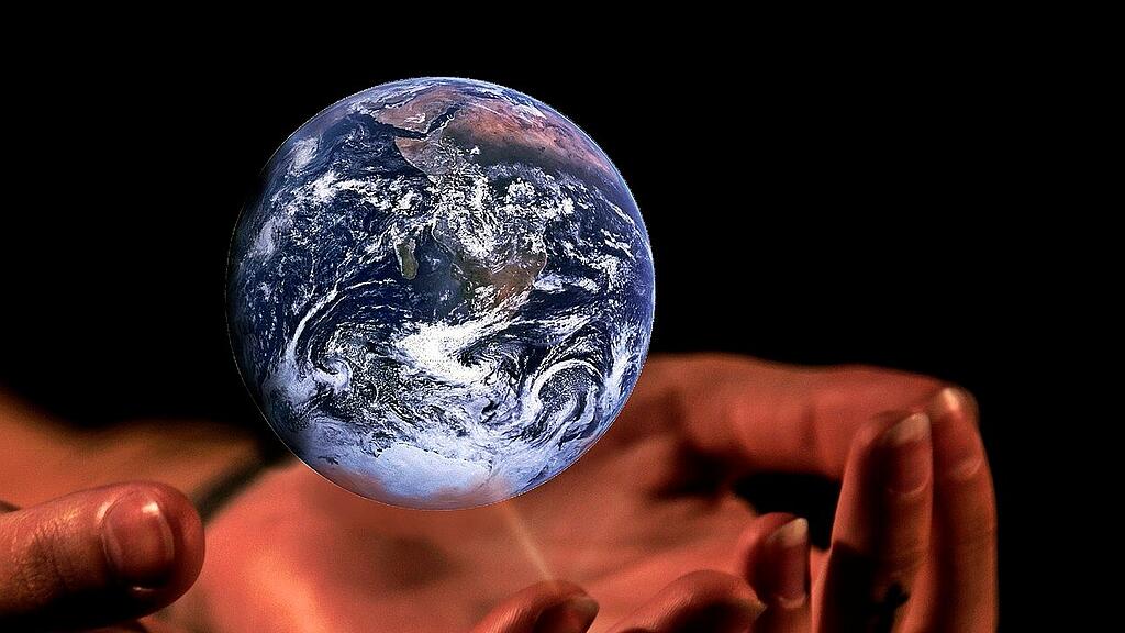 welt umweltschutz klimaschutz