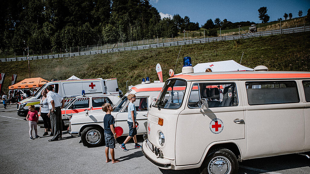 50 Jahre Salzburgring