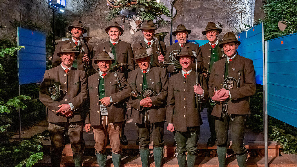 Salzburger Jagaball