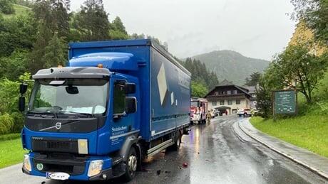 Unfall Ramingstein