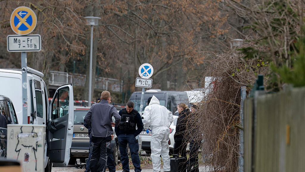 Fünfjähriges Mädchen in Berlin getötet