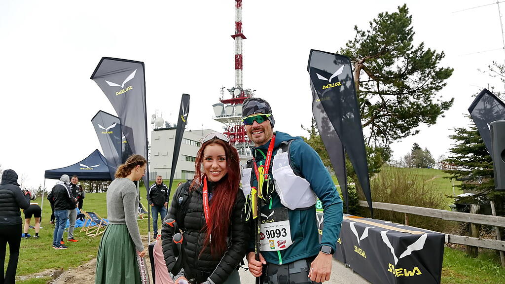 Salzburg Marathon: Salewa-Berglauf auf Gaisberg