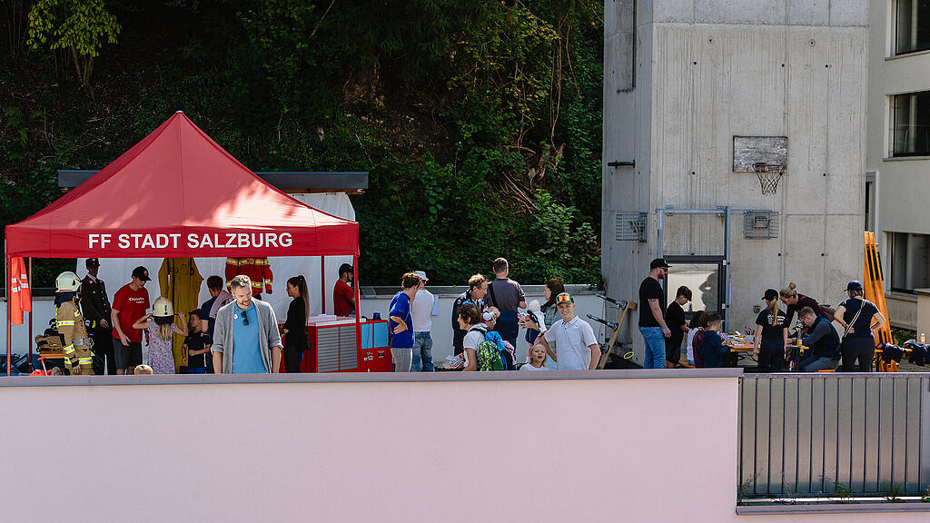 Oktoberfest Löschzug Bruderhof I