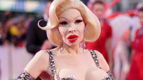 Life Ball: Promis am Red Carpet