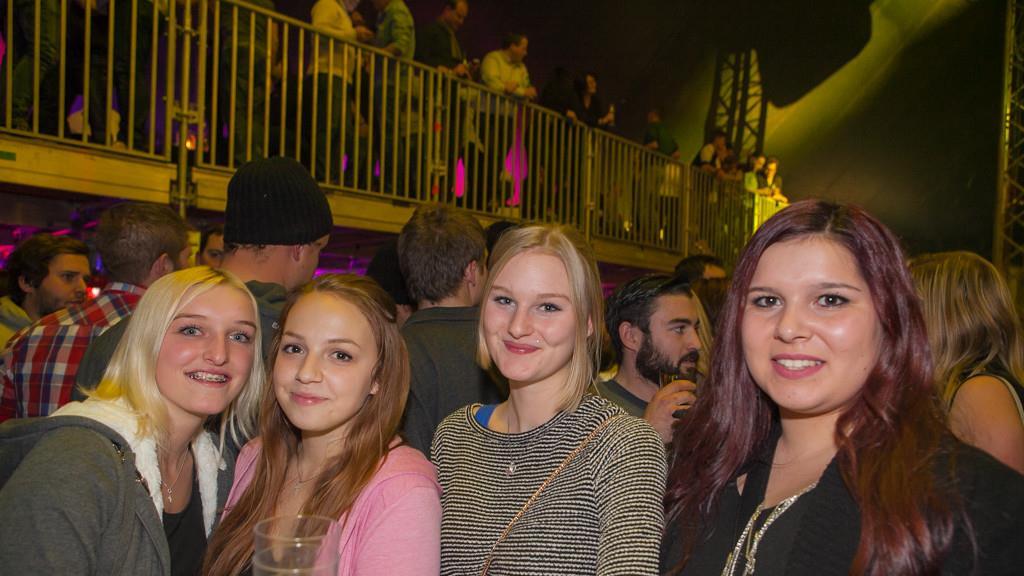 Höllencircus, II