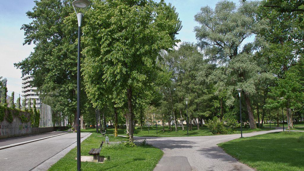 Lehener Park wird zur Schutzzone erklärt