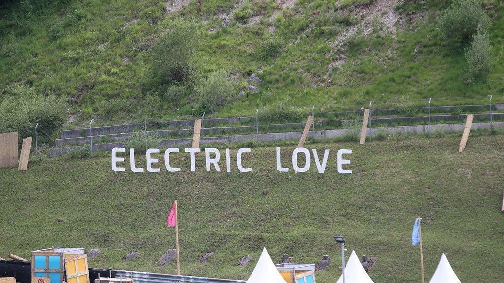 Electric Love Festival 2016: Die Anreise, II