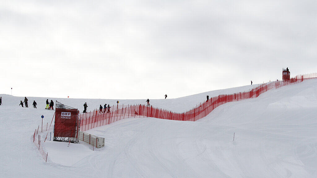 "Go" für Ski-WM in Saalbach-Hinterglemm