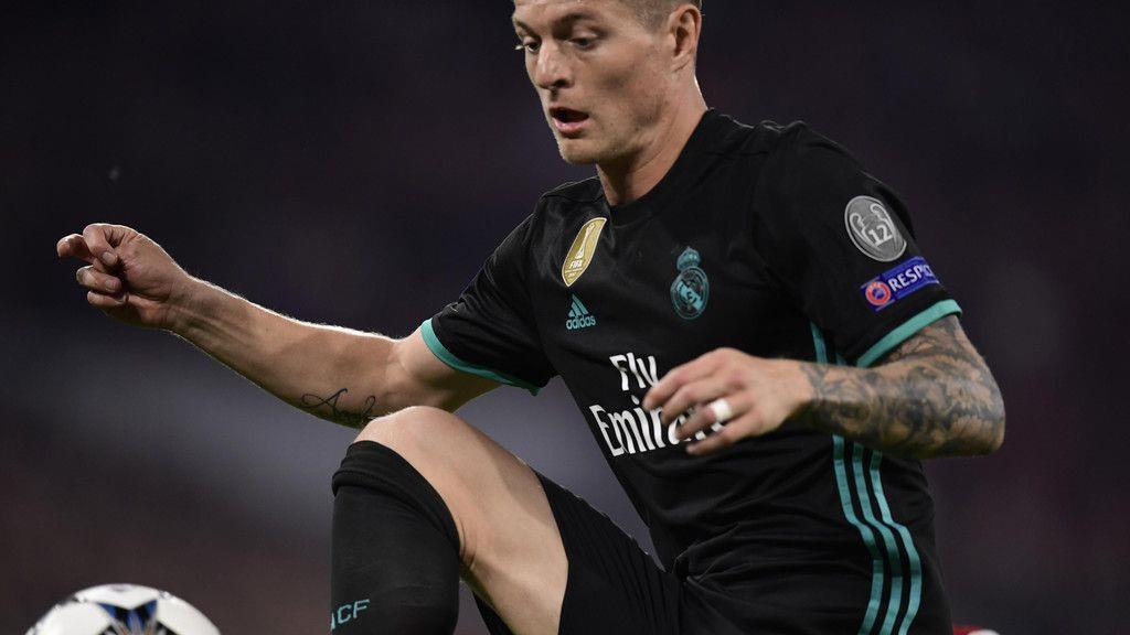 Real-Sieg in CL-Semifinale beim FC Bayern