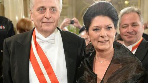 Opernball 2015: Roter Teppich