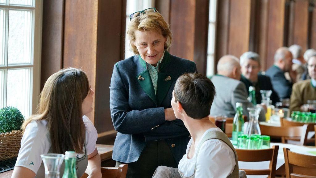 Landesjägertag mit Neuwahlen des Vorstandes