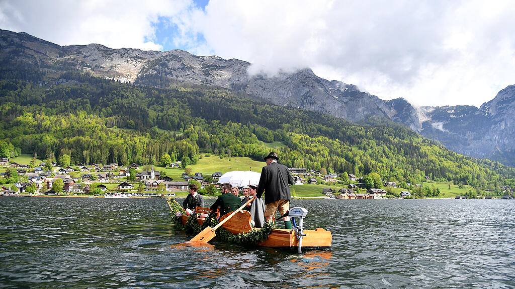 Narzissenfest am Grundlsee
