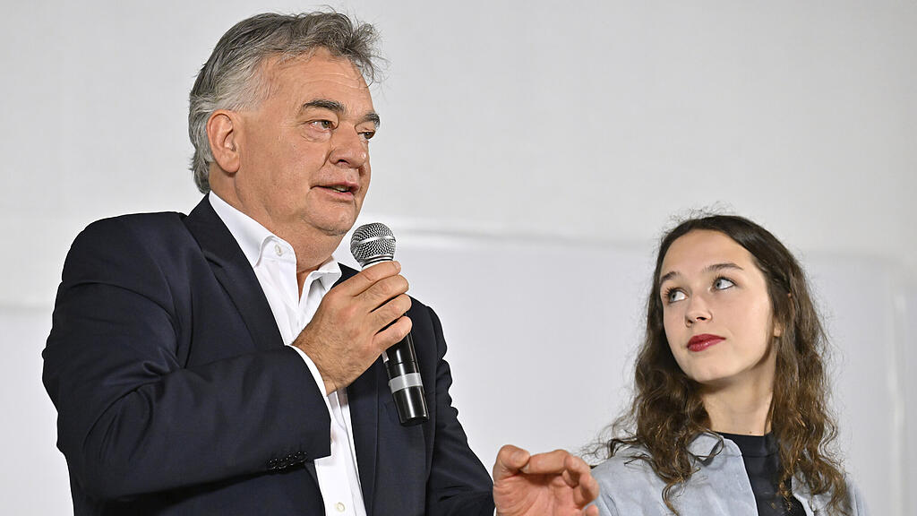 Grüne