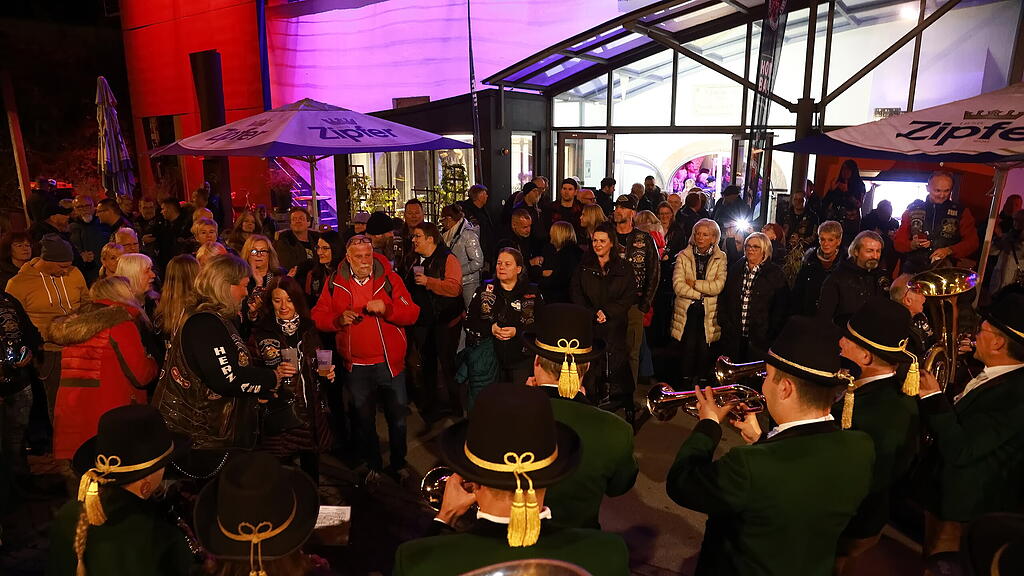 15 Jahre Salzburg Chapter Harley Davidson