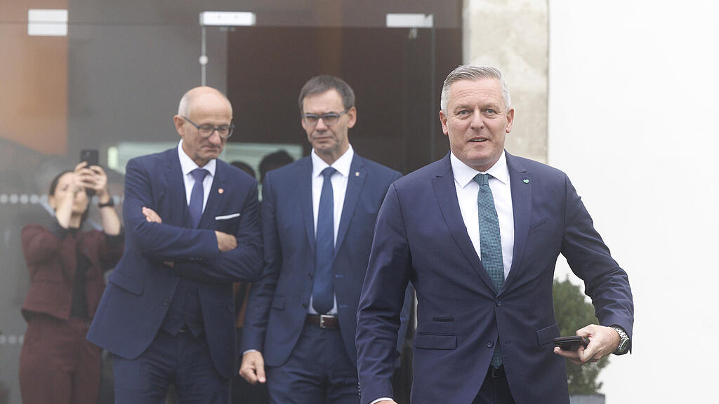 LANDESHAUPTLEUTEKONFERENZ